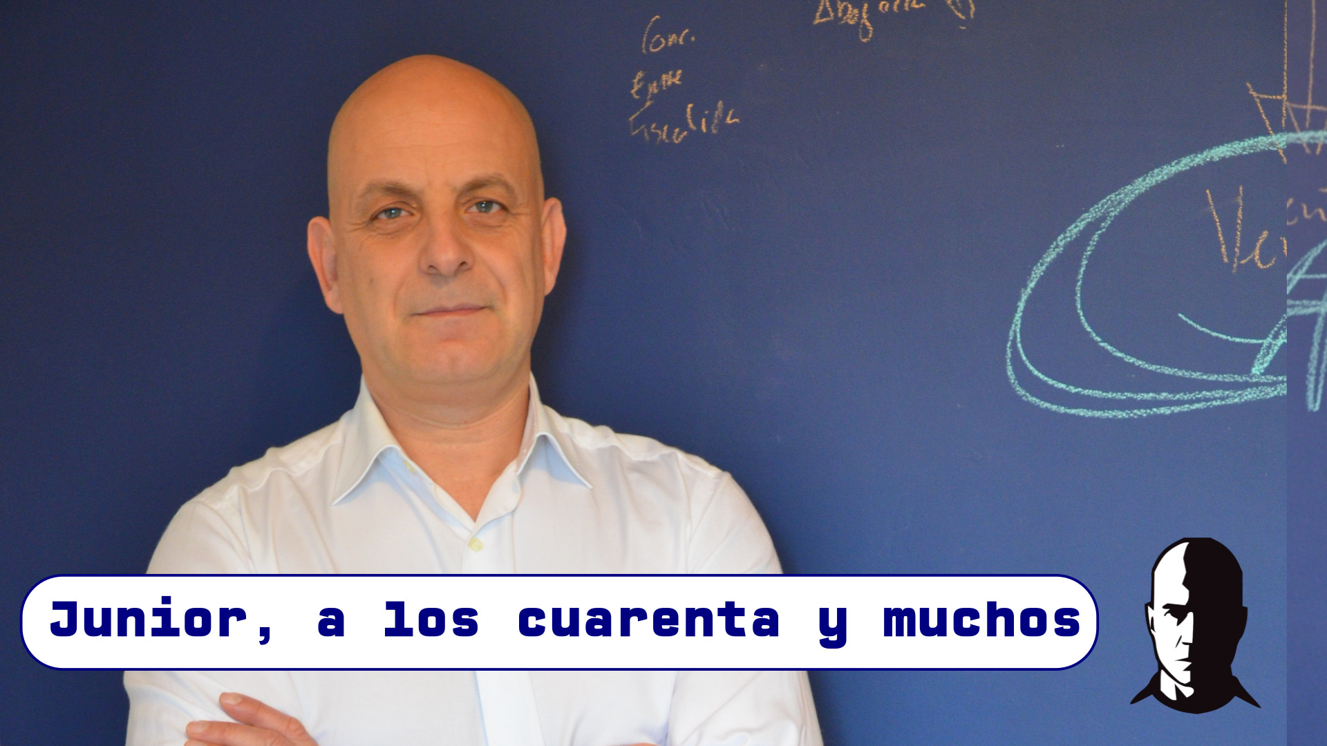 Introducción al blog Junior a los Cuarenta y Muchos