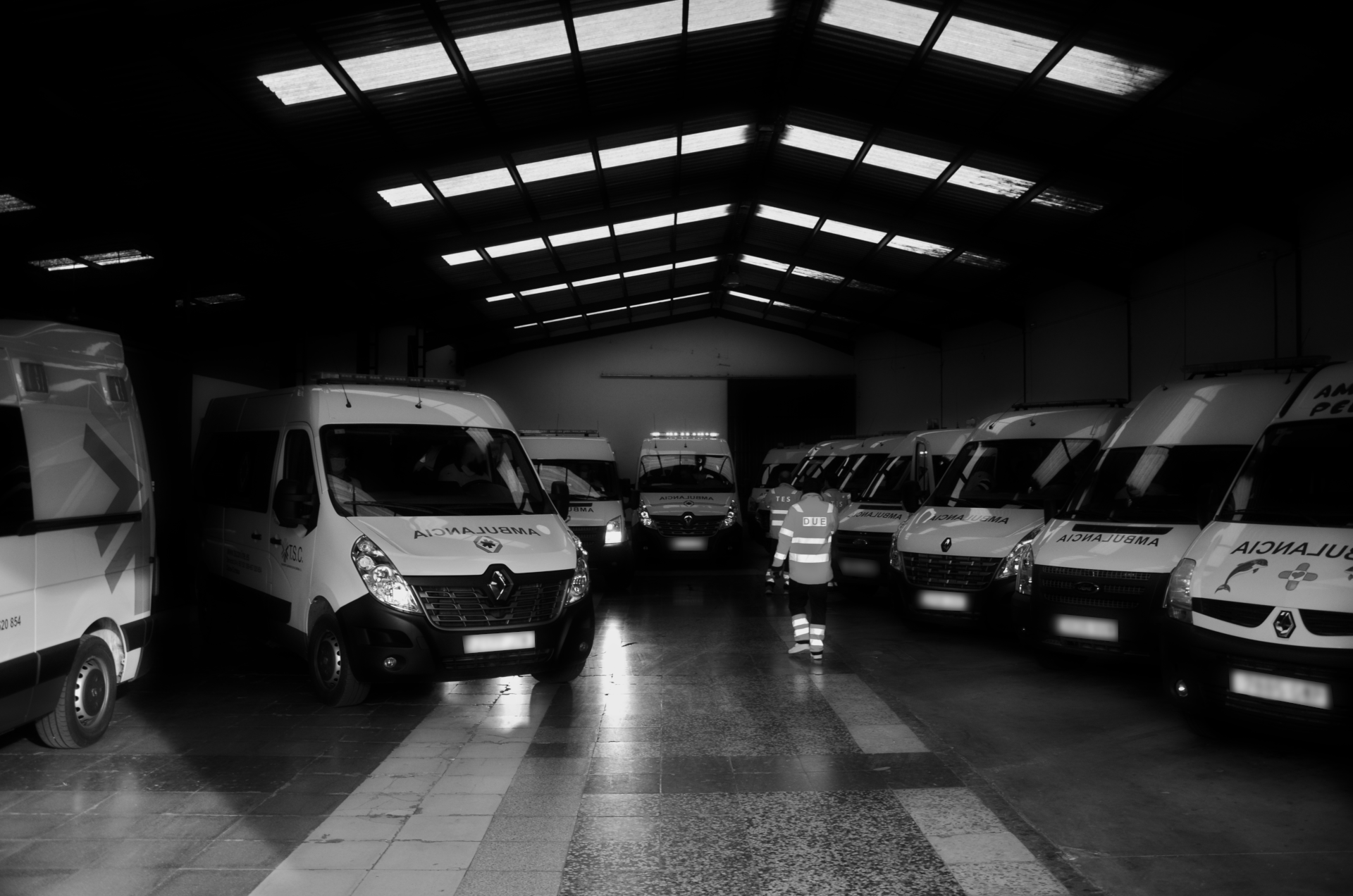 Transportes Sanitarios